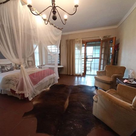 Dekotzenhof Hotel Wakkerstroom Buitenkant foto