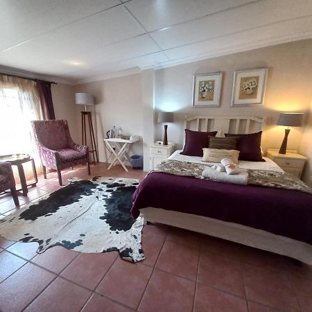 Dekotzenhof Hotel Wakkerstroom Buitenkant foto