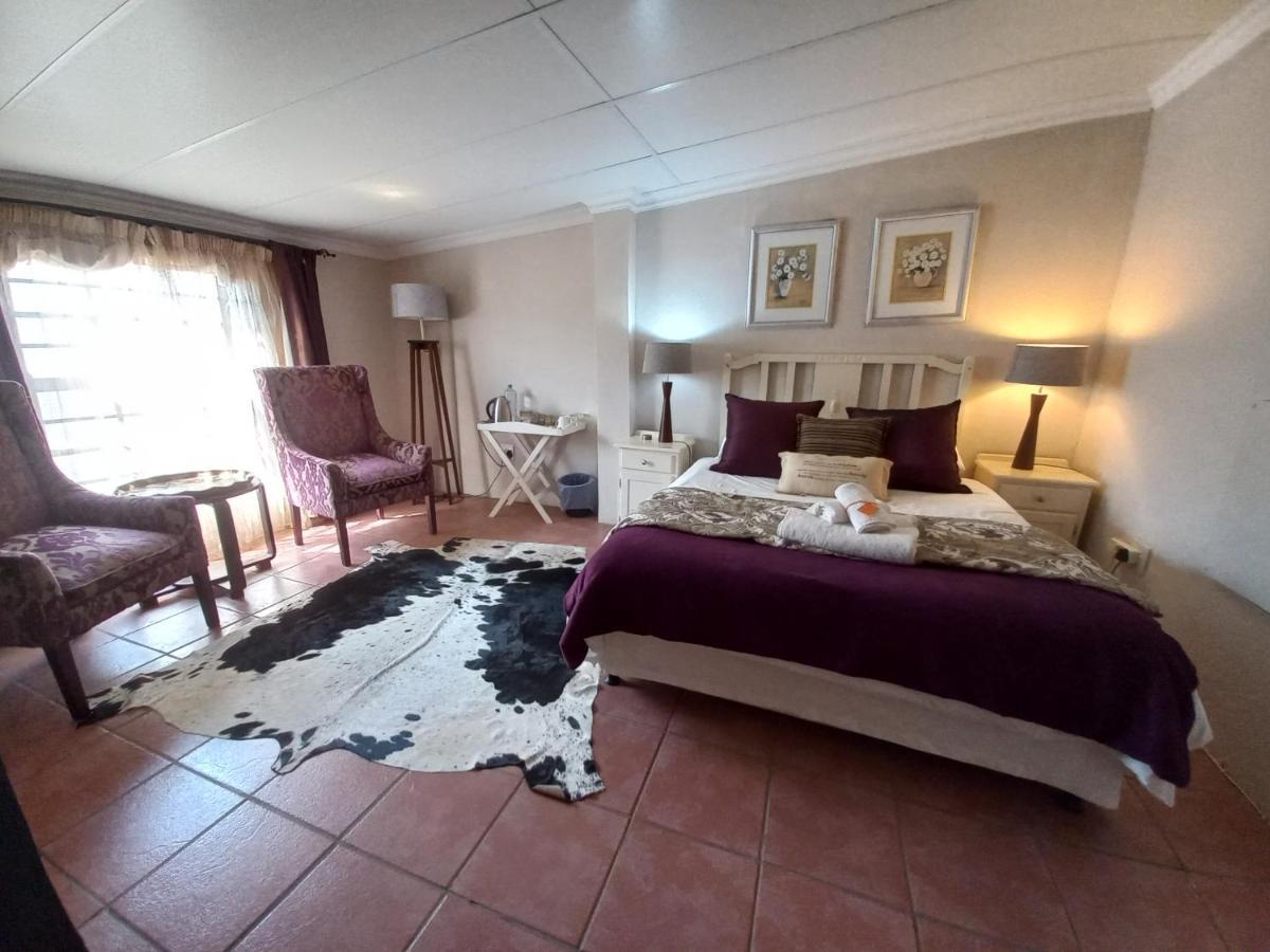 Dekotzenhof Hotel Wakkerstroom Buitenkant foto
